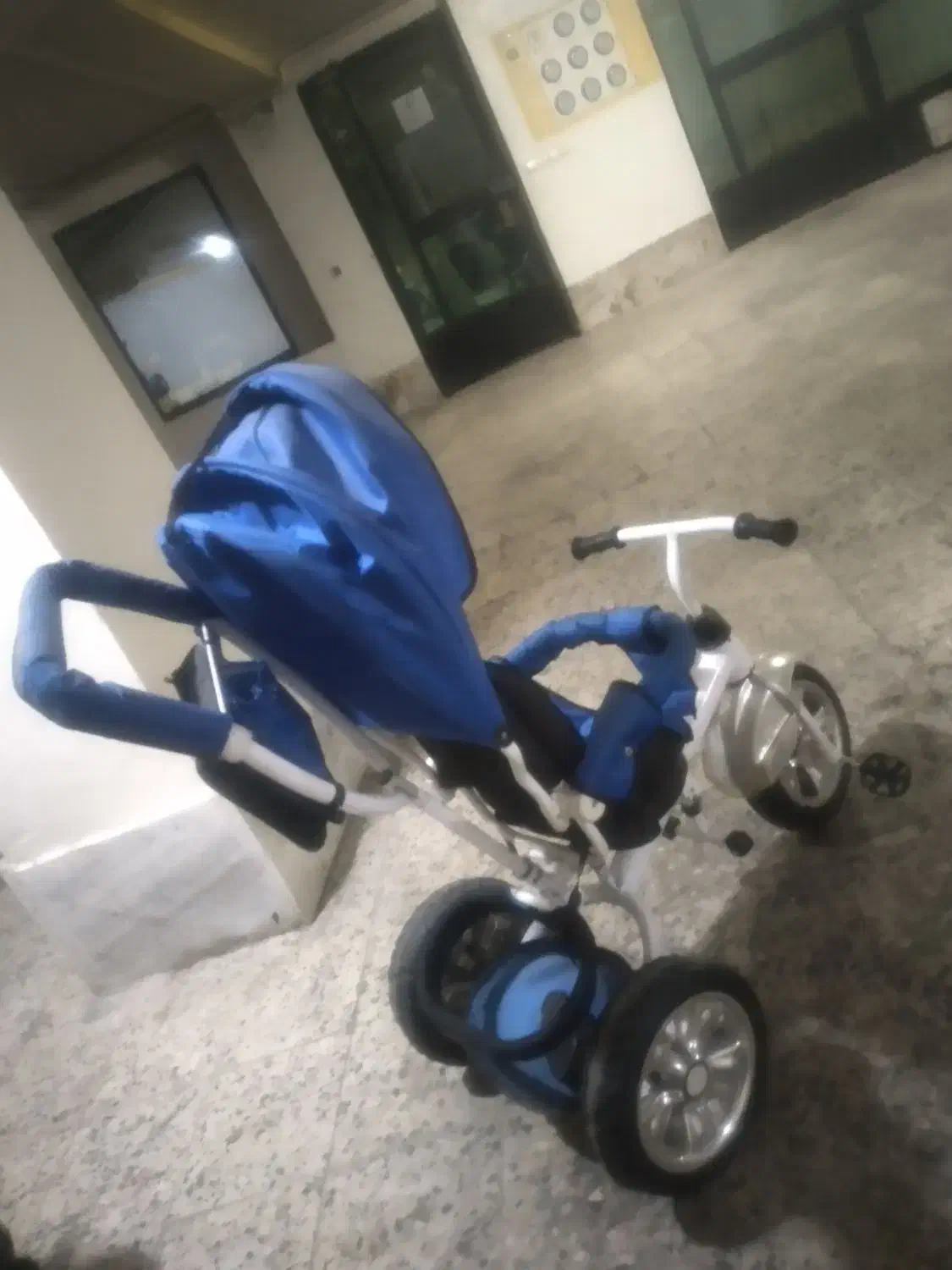 سه چرخه کارکرده|دوچرخه، اسکیت، اسکوتر|ملارد, |دیوار