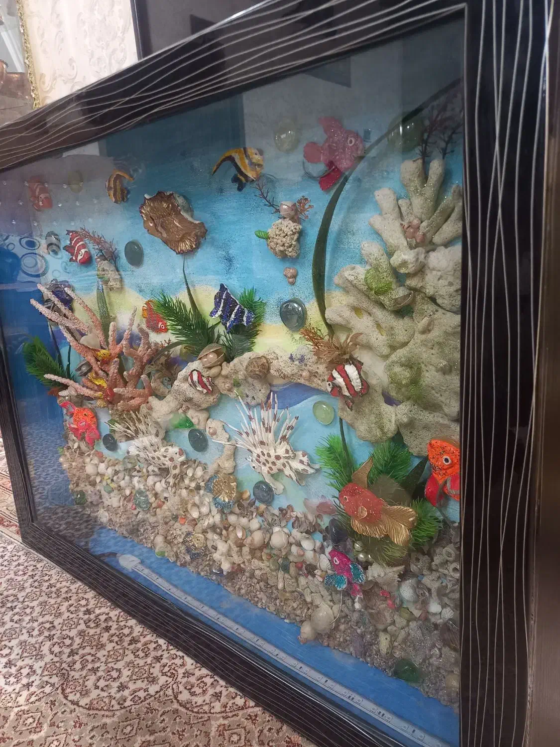 تابلو|صنایع دستی و سایر لوازم تزئینی|اراک, |دیوار