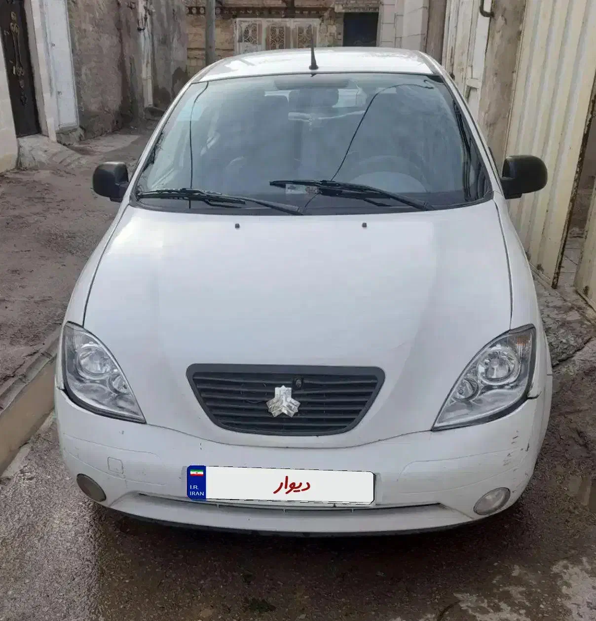 تیبا ۲ مدل ۹۴|خودرو سواری و وانت|مشهد, امیرآباد|دیوار