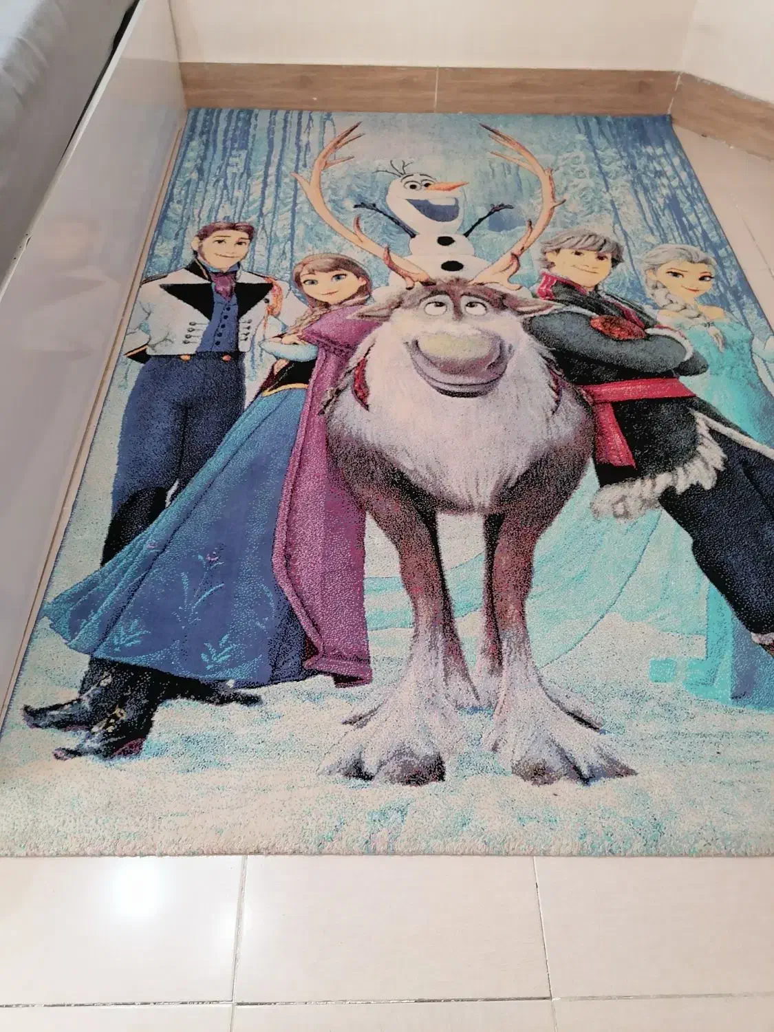 فروش فرش کودک ومیز تحریر|فرش|شیراز, فرهنگیان|دیوار