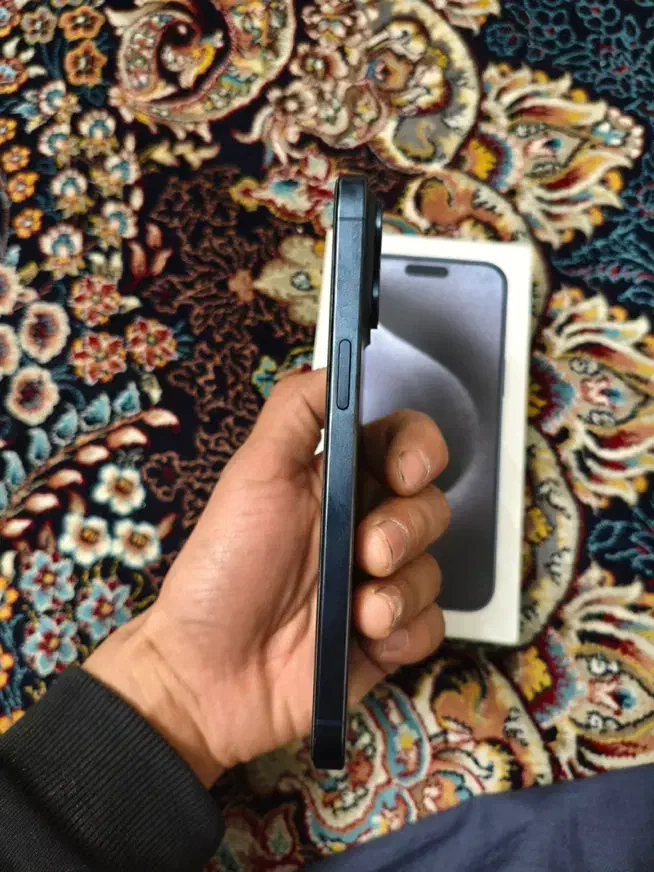 ایفون 15 پرو مکس|موبایل|قرچک, مهدیه|دیوار