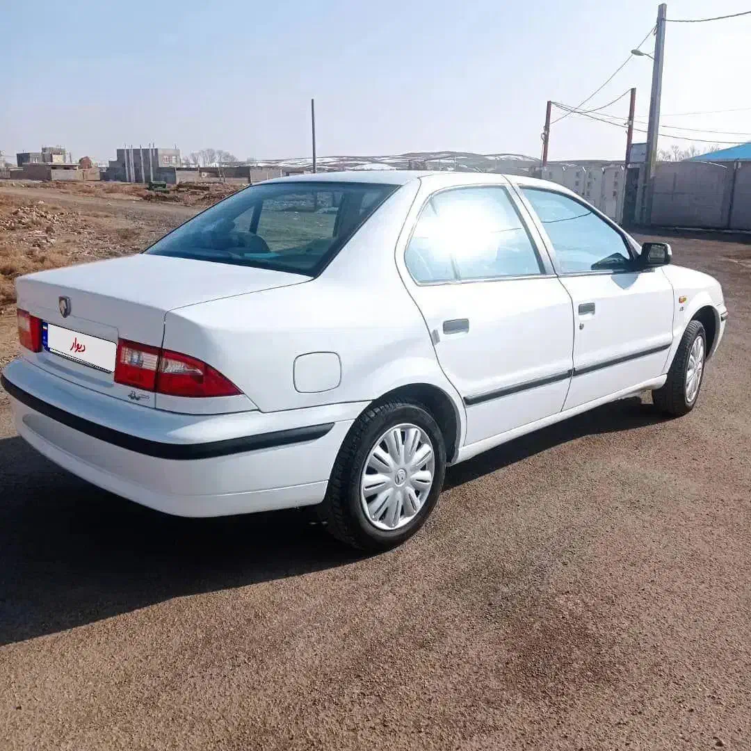 سمند lx مدل ۱۴۰۰ دوگانه دستی|خودرو سواری و وانت|تبریز, |دیوار