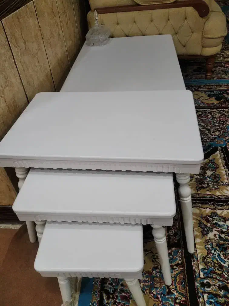 جلومبلی نو فروش به علت تغییر دکور|مبلمان خانگی و میز عسلی|لیکک, |دیوار