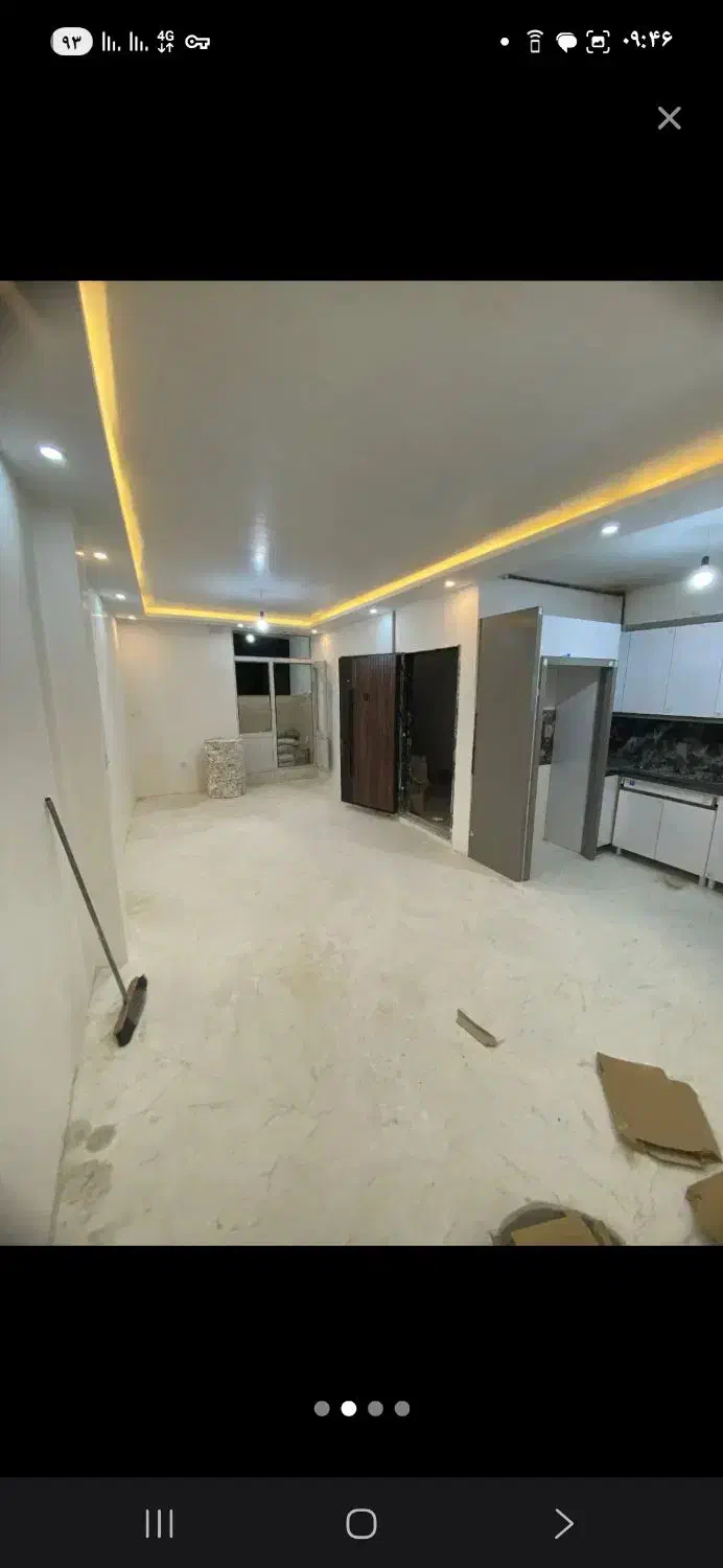 65متری خیابان انفرادی کوچه10متری|فروش آپارتمان|مشهد, شهرک مطهری|دیوار