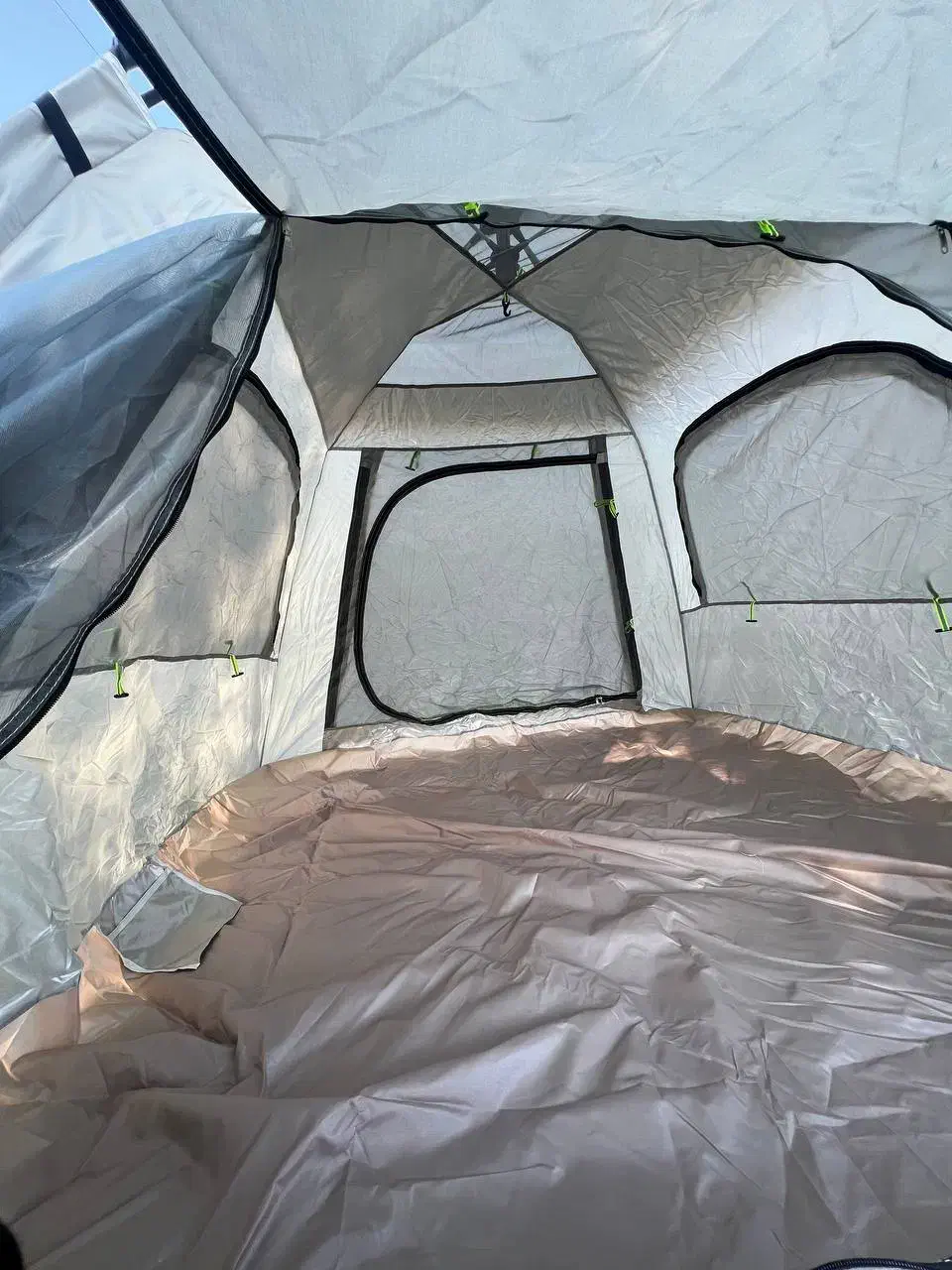 چادر اتومات آسان بازشو ۲درب|کوهنوردی و کمپینگ|مشهد, شهرک رازی (شهرک غرب)|دیوار