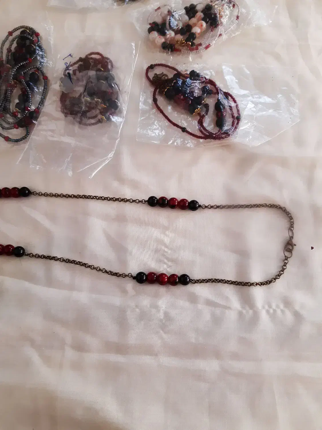 فروش عمده دستبند ،گردننبد،بند عینک|بدلیجات|شهرکرد, |دیوار