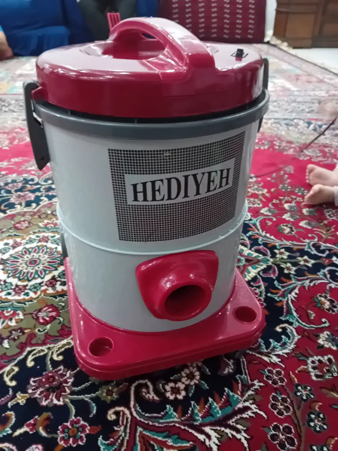 جارو برقی|جاروبرقی، جارو شارژی، بخارشو|اصفهان, شفق|دیوار