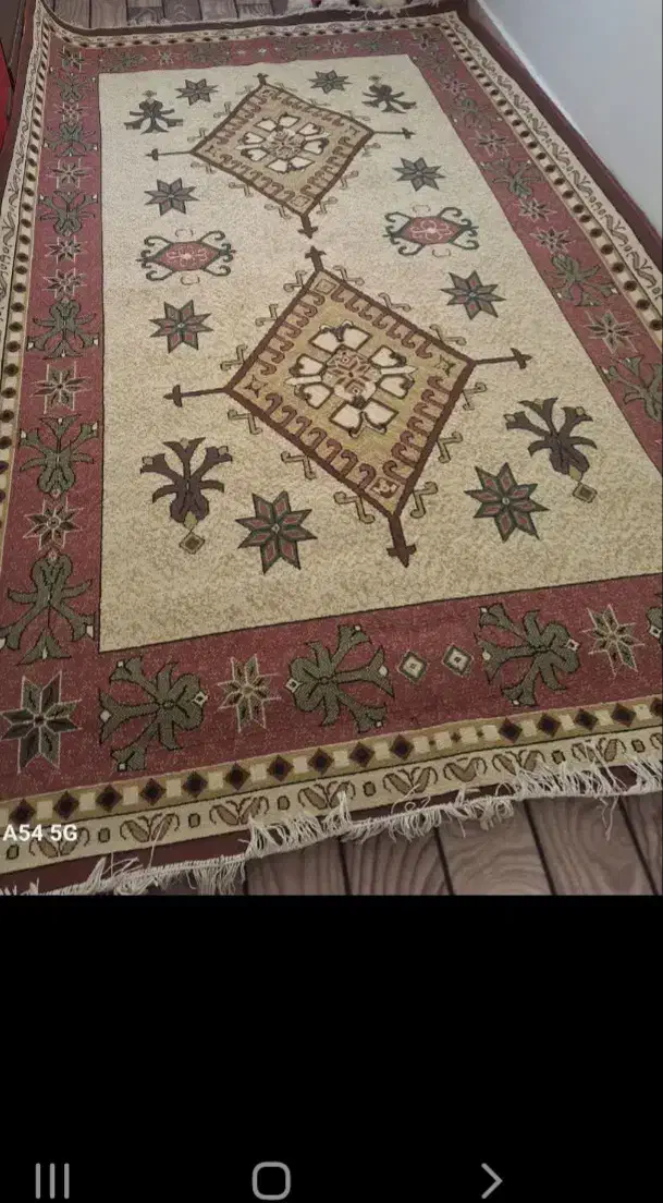 گلیم|گلیم، جاجیم، گبه|رباطکریم, رباطکریم|دیوار