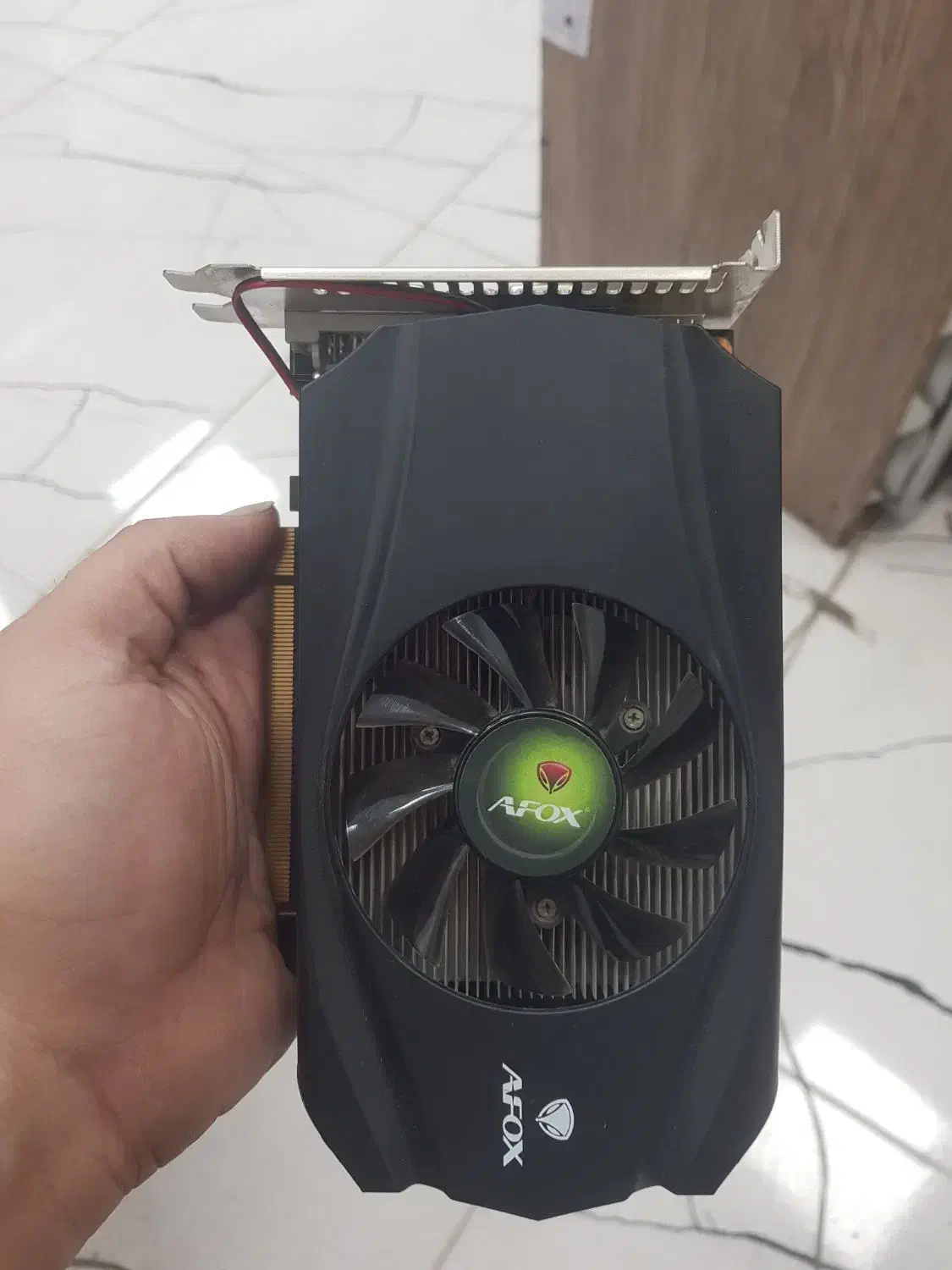 کارت گرافیک|قطعات و لوازم جانبی رایانه|رشت, حومه رشت|دیوار