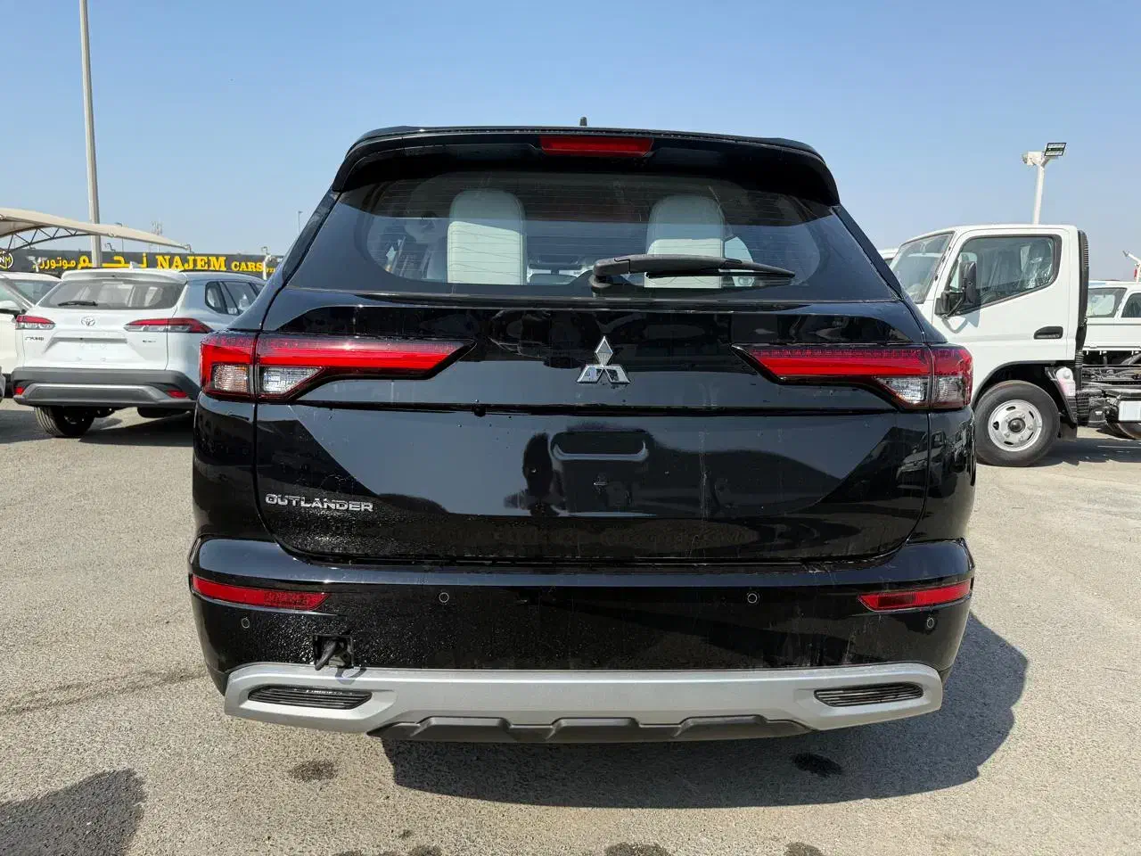 میتسوبیشی اوتلندر 2025|خودرو سواری و وانت|اهواز, اسلام آباد شرقی|دیوار