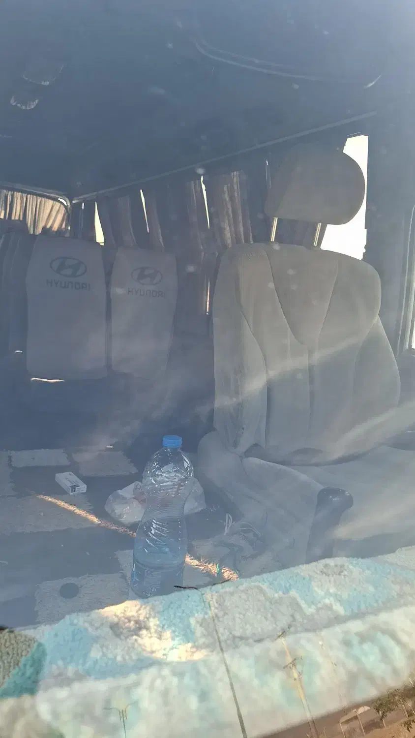 مینی بوس هیوندا مدل ۹۰ تحویل ۹۱|خودرو سنگین|بندرعباس, |دیوار