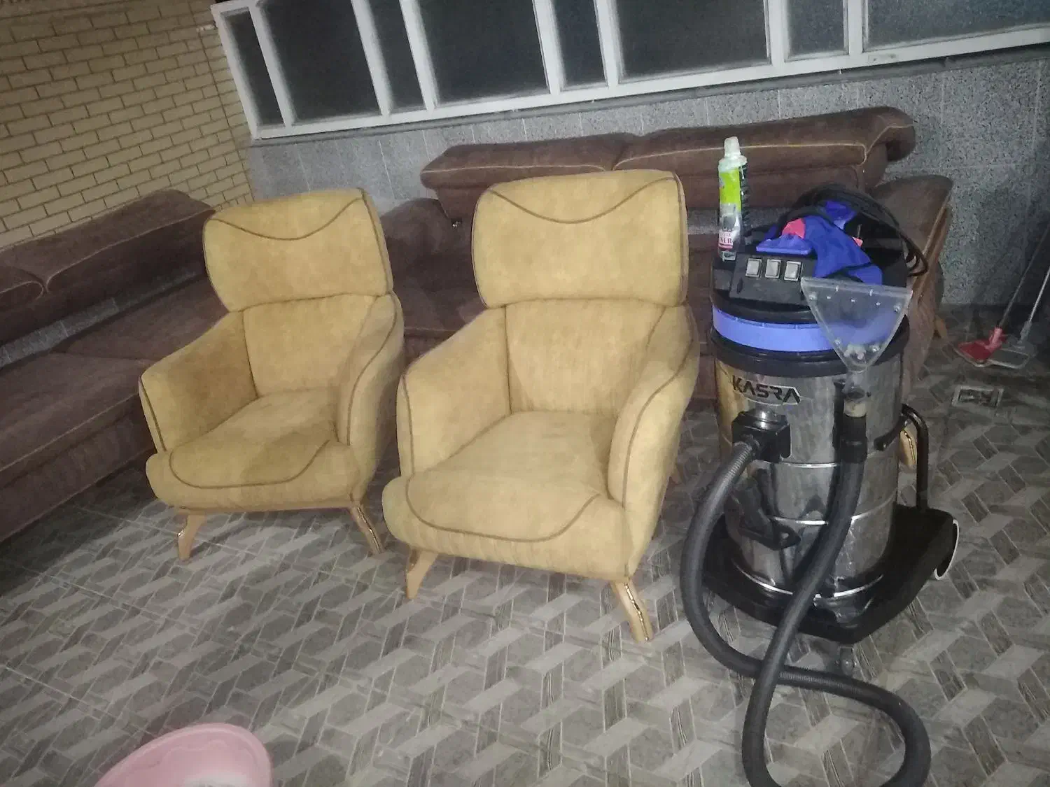 مبلشویی سیار|خدمات نظافت|فسا, |دیوار