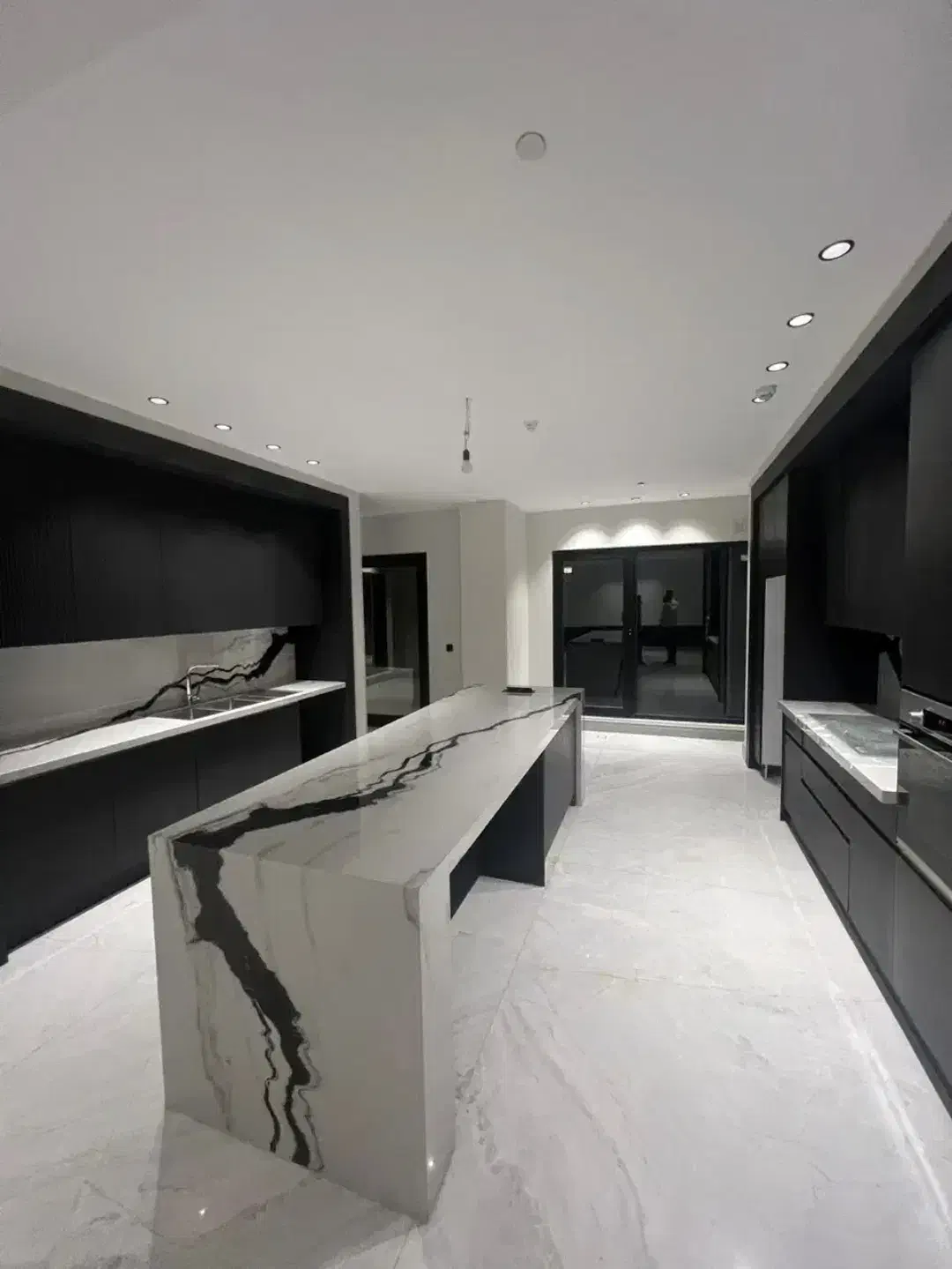 آپارتمان ۲۰۵ متری // متریال اروپایی // رحمانیه|فروش آپارتمان|مشهد, جاهد شهر|دیوار