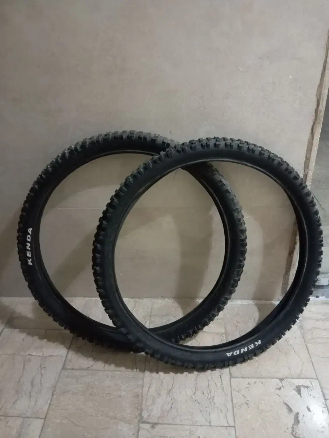 لاستیک های کندا|دوچرخه، اسکیت، اسکوتر|شاهین‌شهر, عطار|دیوار