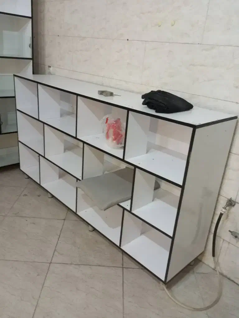 قفسه و پیشخوان|فروشگاه و مغازه|گلستان (تهران), |دیوار