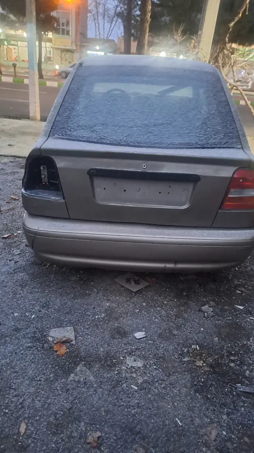 ۱۴۱|خودرو سواری و وانت|شبستر, |دیوار