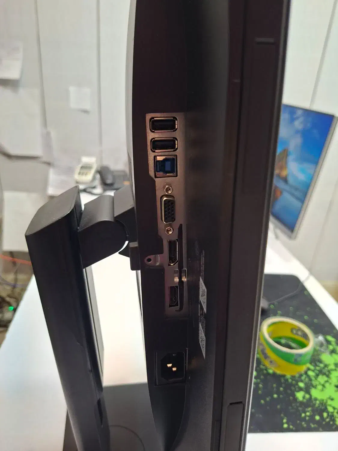 مانیتور ۲۲ اینچ HDMI ips|قطعات و لوازم جانبی رایانه|ارومیه, |دیوار