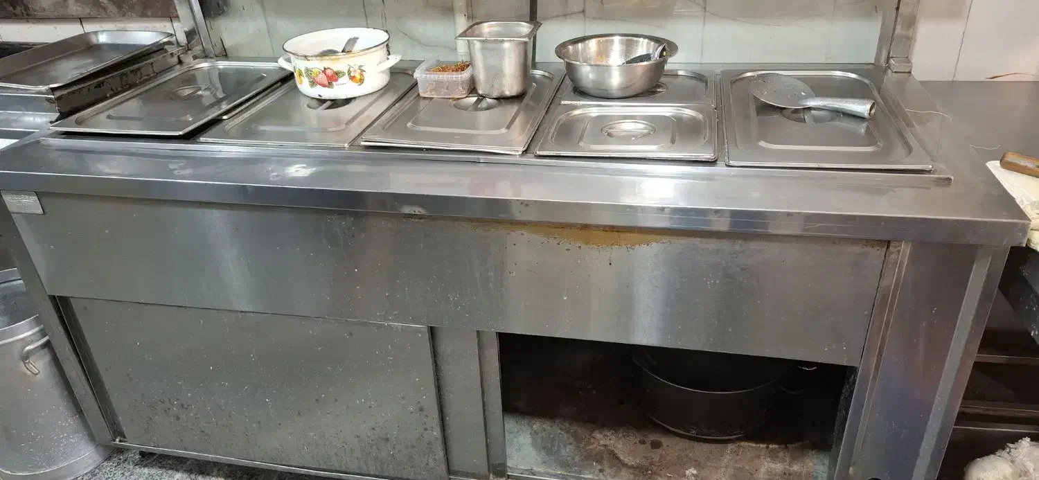 وسایل کترینگ|فروشگاه و مغازه|تهران, اوین|دیوار