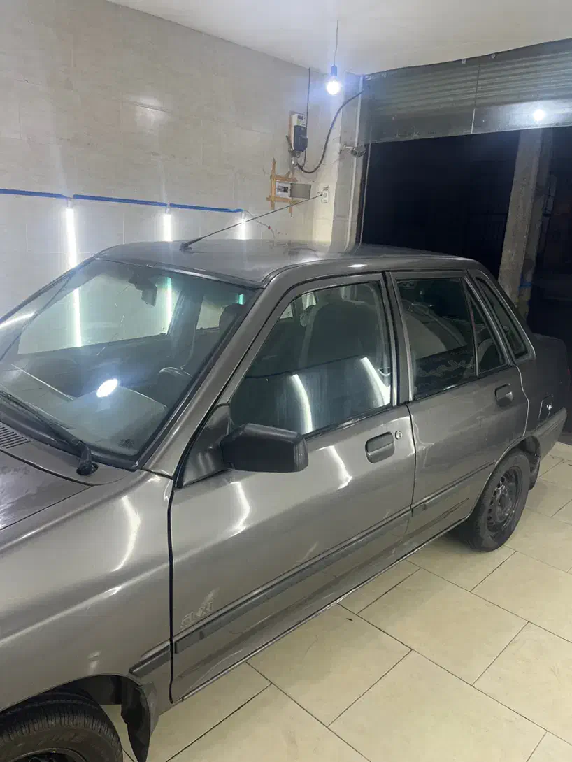 ماشین مدل ۸۵ هیدرولیک|خودرو سواری و وانت|رشت, احمد گوراب|دیوار