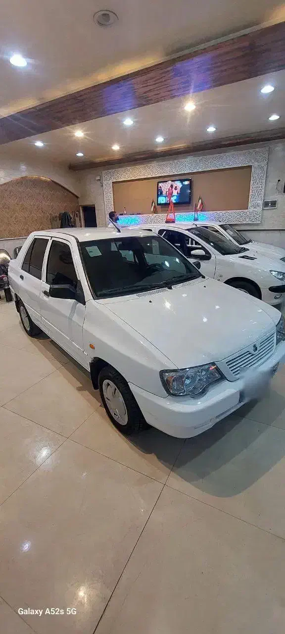 ۱۳۲ مدل ۹۸ بدون رنگ|خودرو سواری و وانت|مشهد, خواجه ربیع|دیوار