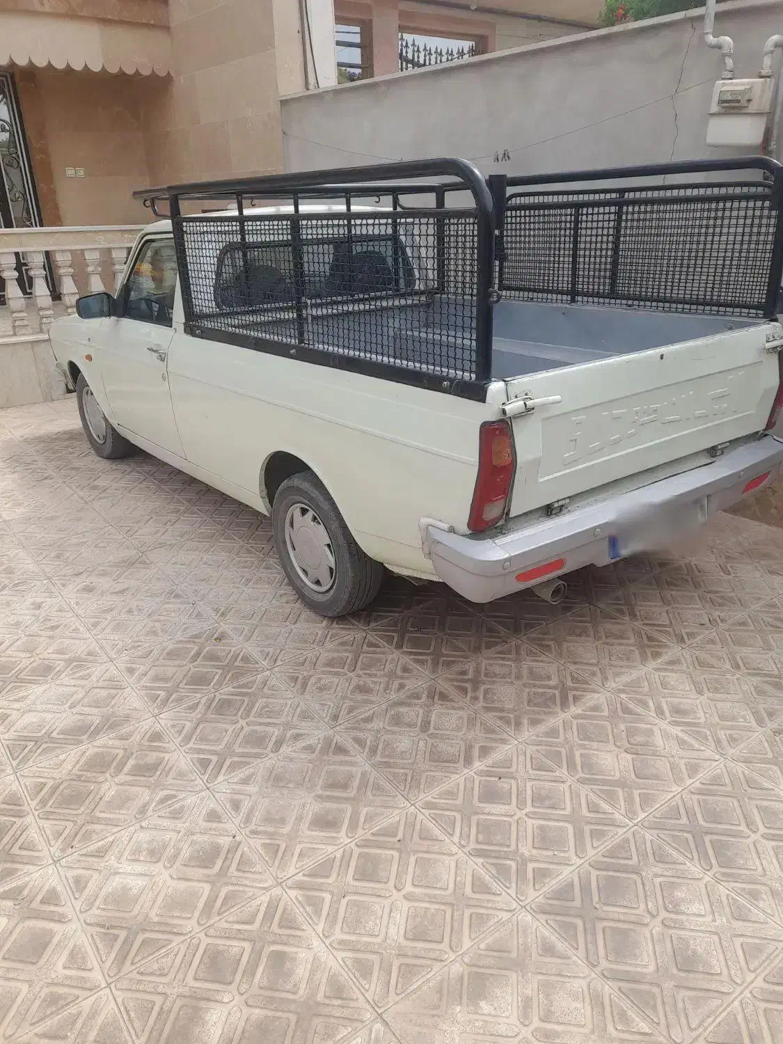 وانت پیکان۹۳|خودرو سواری و وانت|پاکدشت, پاکدشت (مامازند)|دیوار