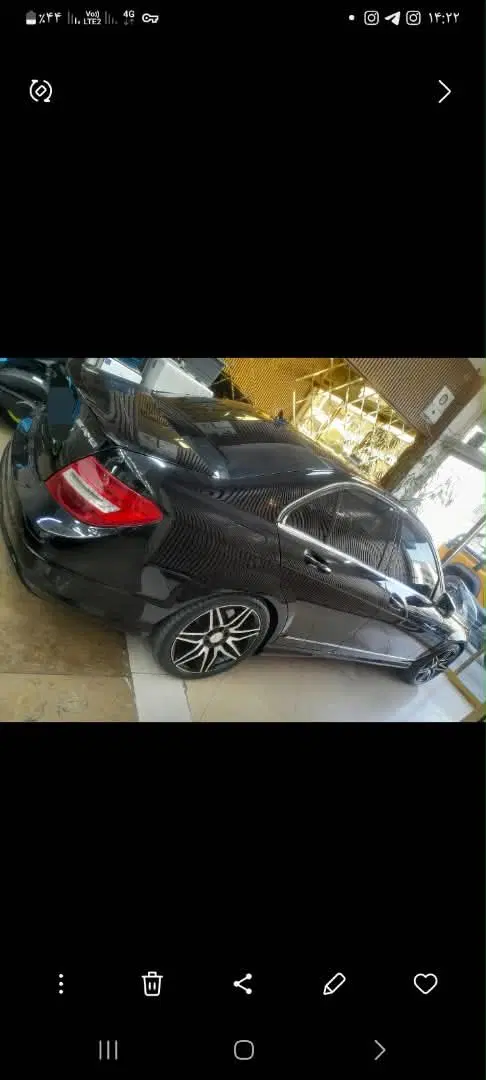 بنز c200 فول|خودرو سواری و وانت|تهران, آشتیانی|دیوار
