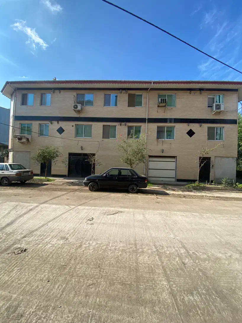 آپارتمان 55 متر/طبقه دوم/به شدت ارزان +فرصت محدود|فروش آپارتمان|کیاشهر, |دیوار