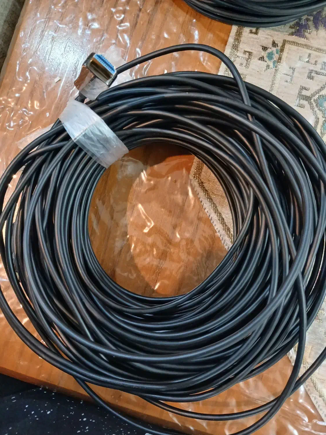 کابل hdmi 4 k .اچ دی ام ای.اسپیلیتور|صوتی و تصویری|تهران, شهرک رضویه|دیوار