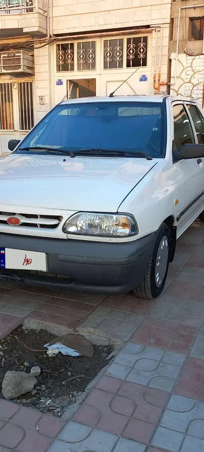 پراید مدل ۹۶ درجه یک|خودرو سواری و وانت|گرگان, |دیوار