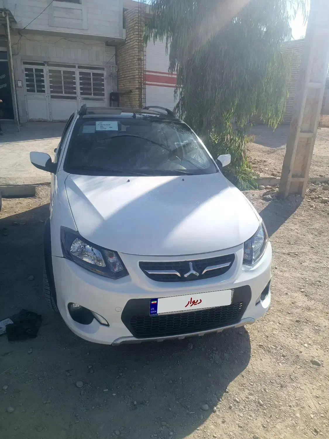 کویک مدل ۹۸|خودرو سواری و وانت|زرین دشت (فارس), |دیوار