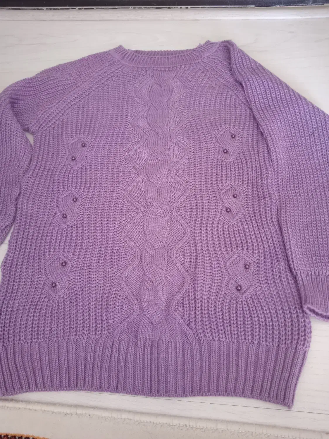 بلوز بافت دخترانه|لباس|اشنویه, |دیوار