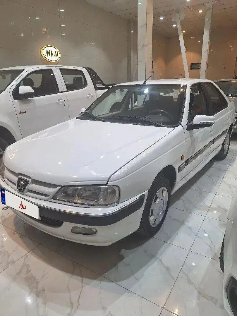 پارس|خودرو سواری و وانت|تربتحیدریه, سرمحله|دیوار