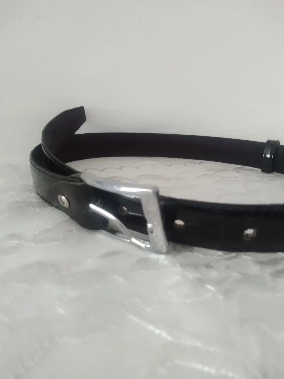 کمربند ورنی بچگانه|کفش و لباس بچه|سبزوار, فرهنگیان|دیوار