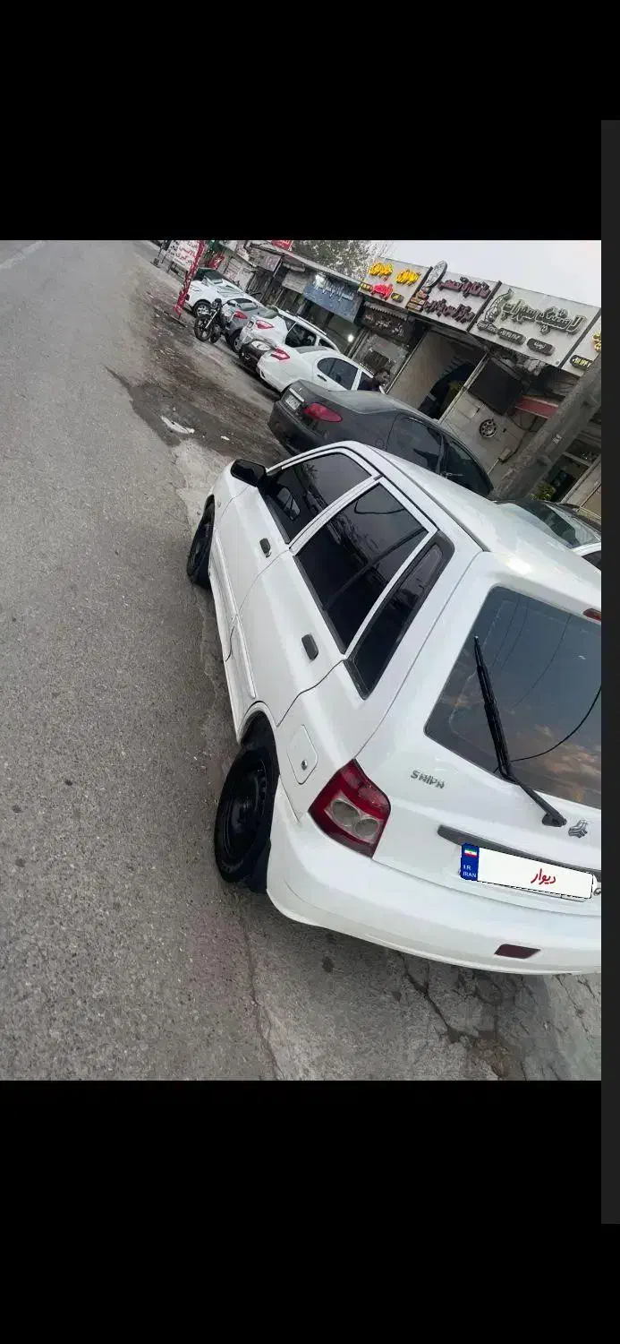 ۱۱۱مدل ۹۲|خودرو سواری و وانت|لاهیجان, بازکیاگوراب|دیوار