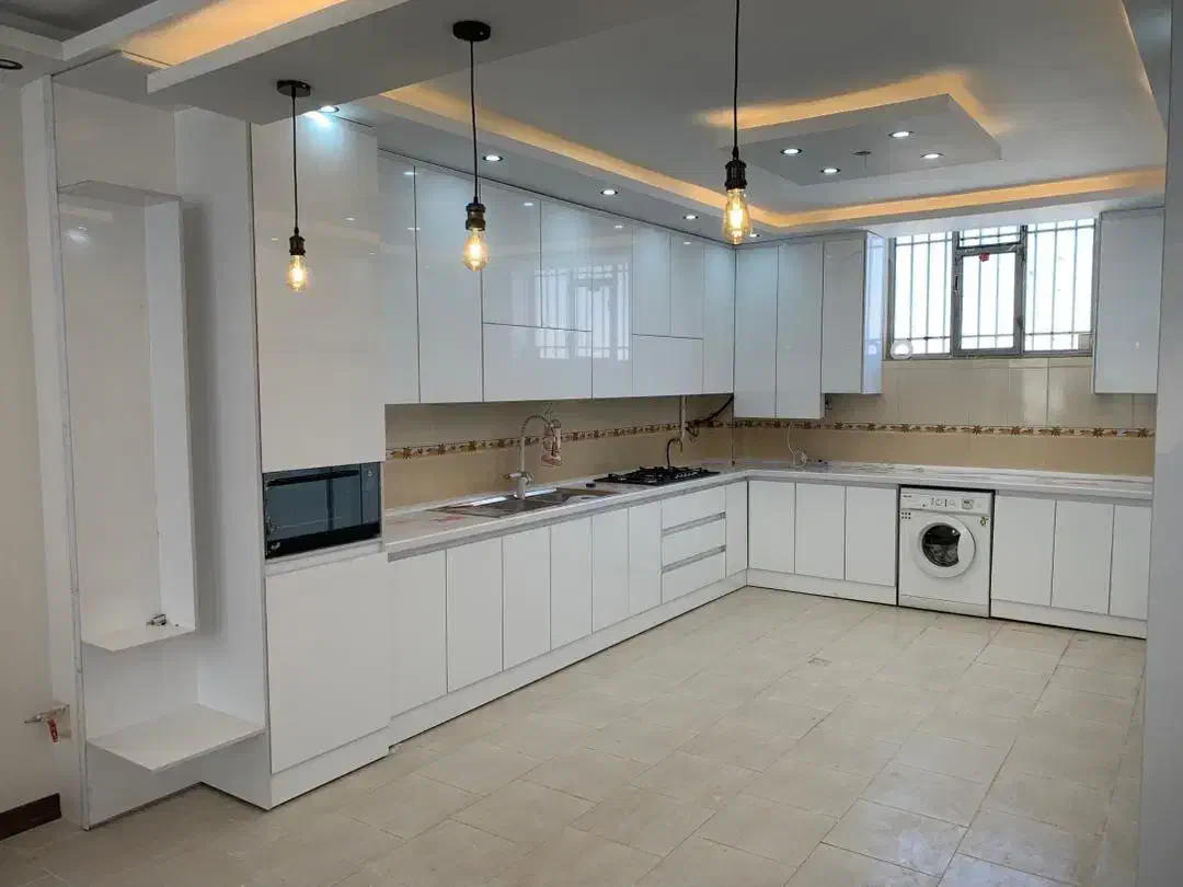 کابینت . ام دی اف|مصالح و تجهیزات ساختمان|مبارکه, |دیوار