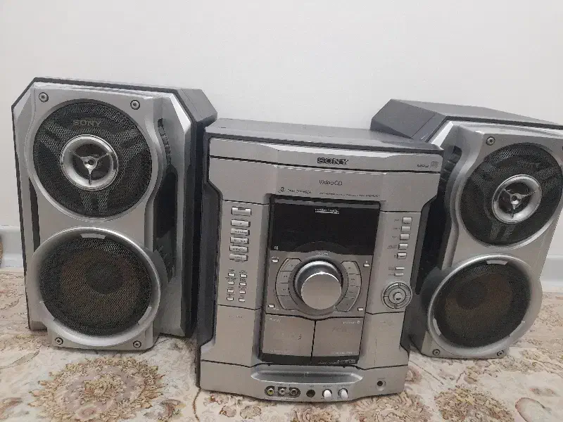 ضبط خانگی|سیستم صوتی خانگی|قم, انصار‌الحسین|دیوار