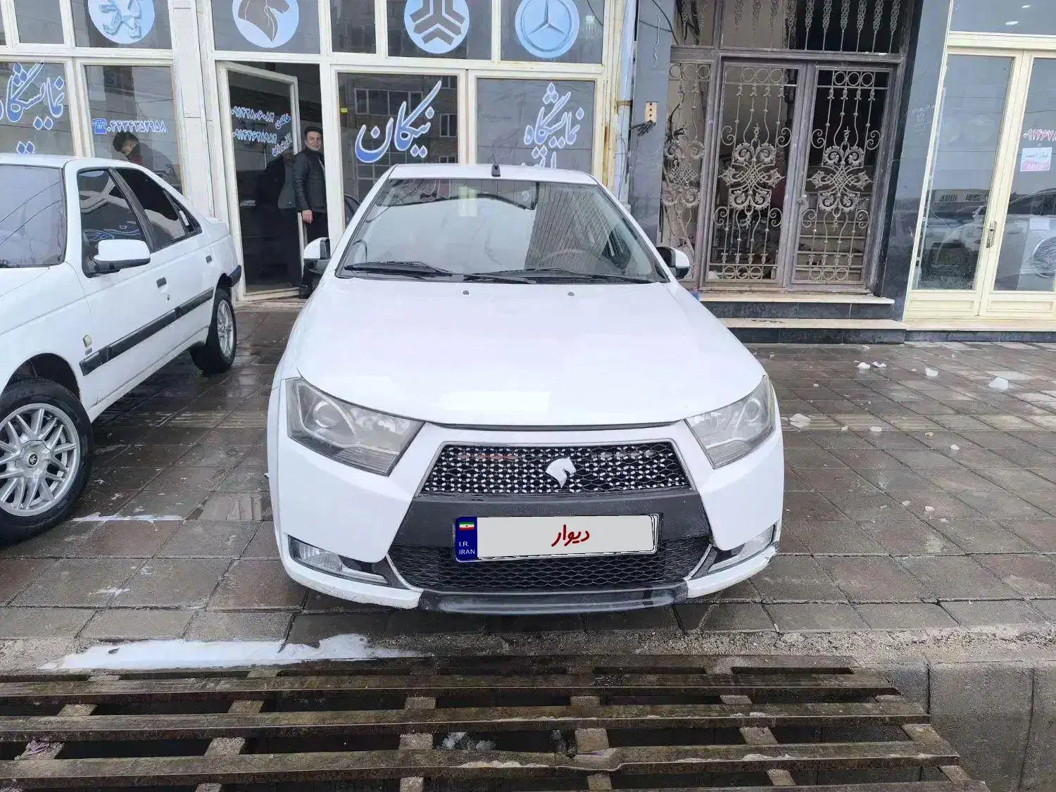 دنا تیپ2|خودرو سواری و وانت|شوط, |دیوار