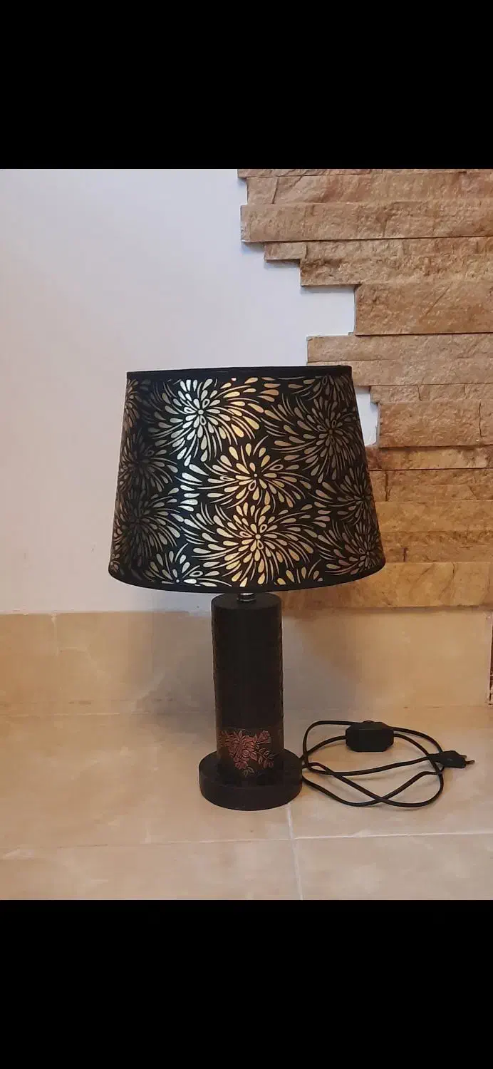 آباژور وارداتی سالم ونو|چراغ خواب و آباژور|دامغان, |دیوار