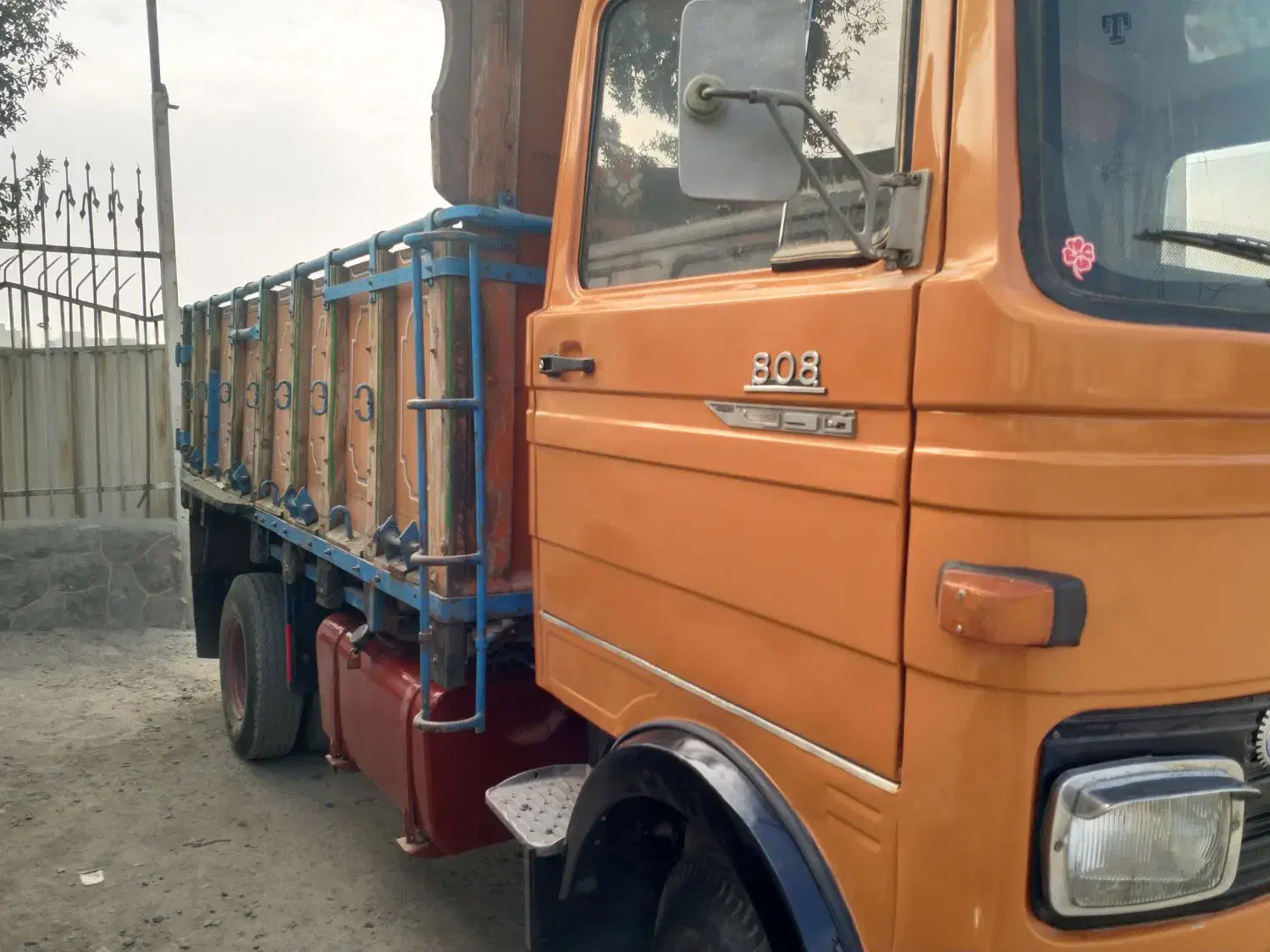 خاور بنز 808|خودرو سنگین|تهران, نارمک جنوبی|دیوار