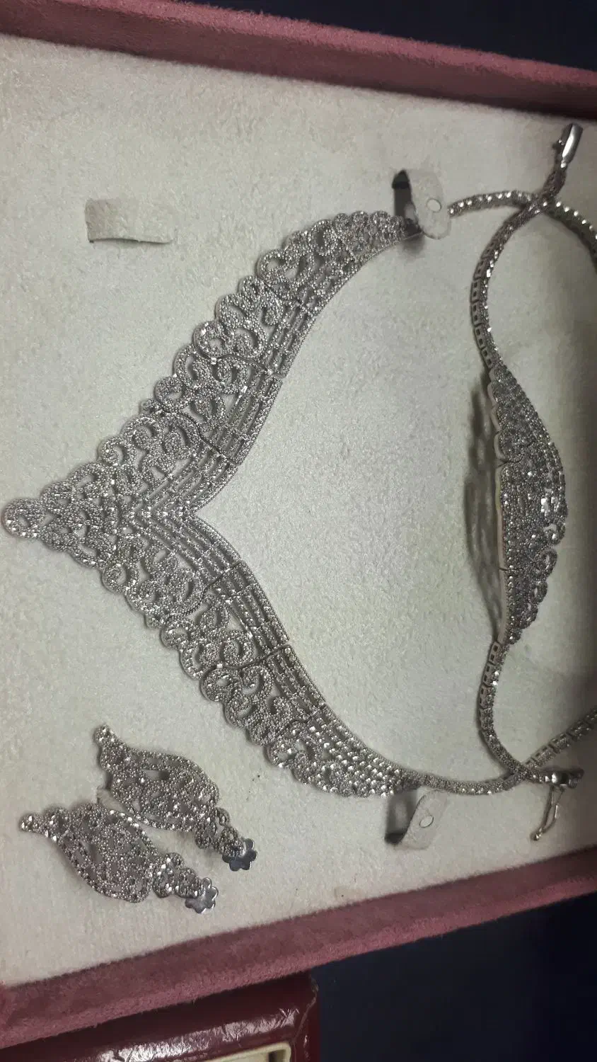 سرویس طلا|جواهرات|آران و بیدگل, |دیوار