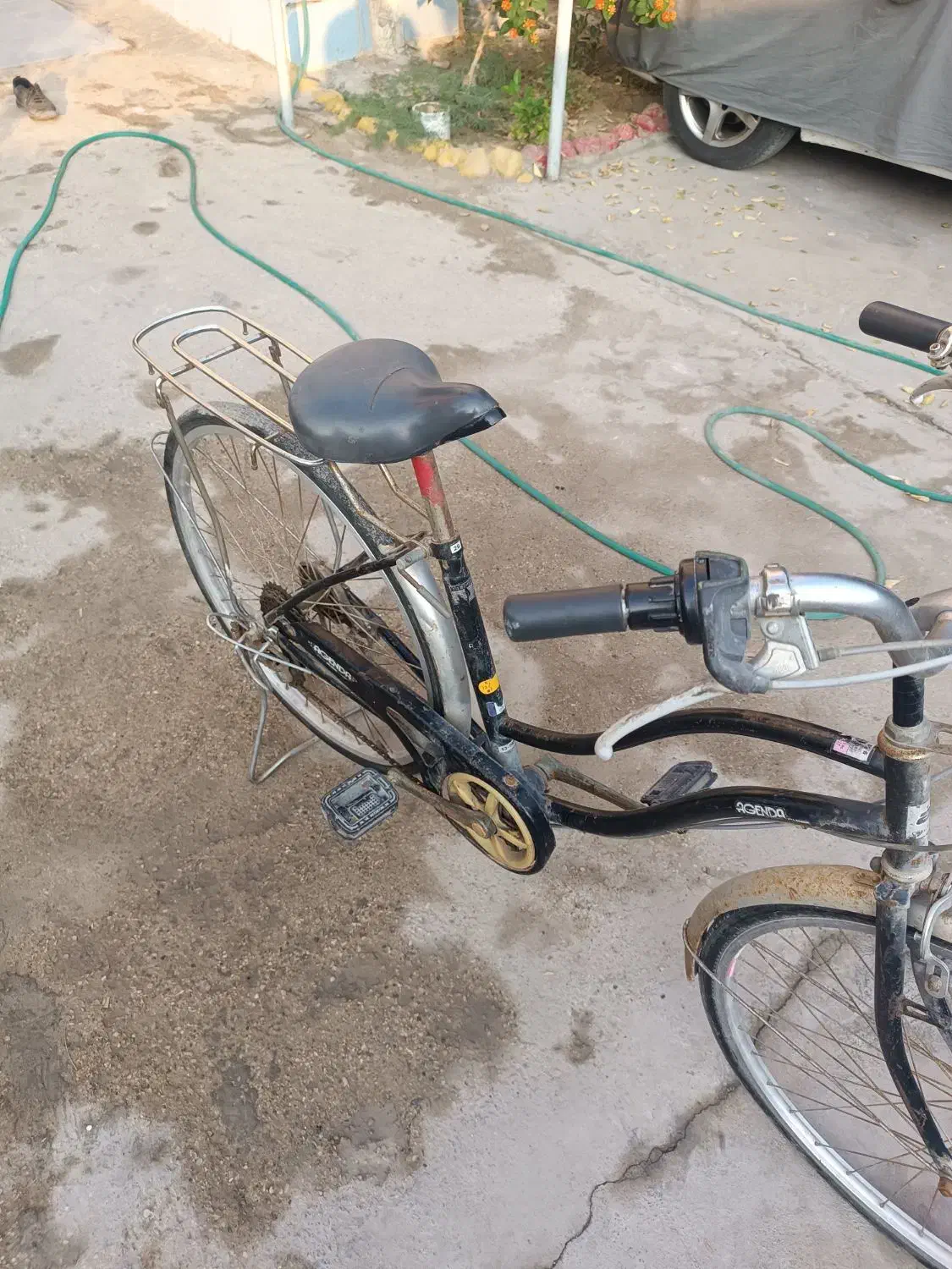 دوچرخه ژاپنی پاکشتی 26 دنده ای|دوچرخه، اسکیت، اسکوتر|بندرعباس, |دیوار