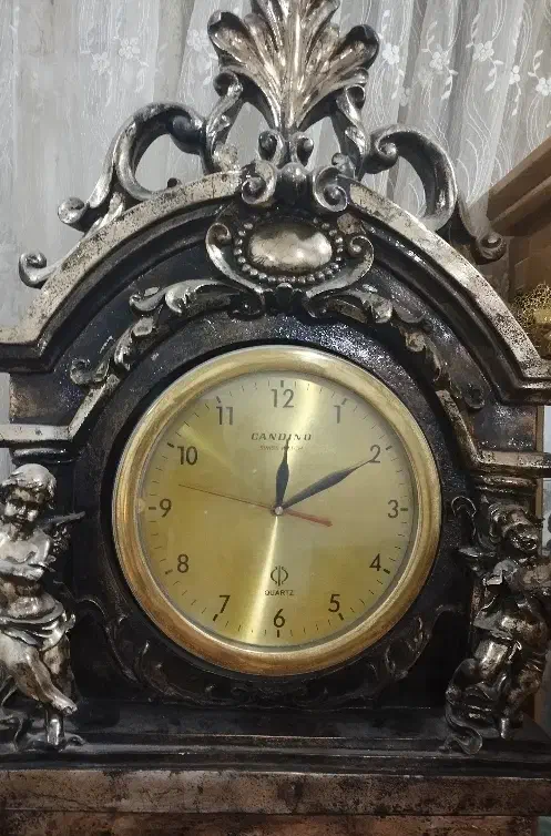 ساعت ایستاده|ساعت دیواری و تزئینی|بروجرد, |دیوار