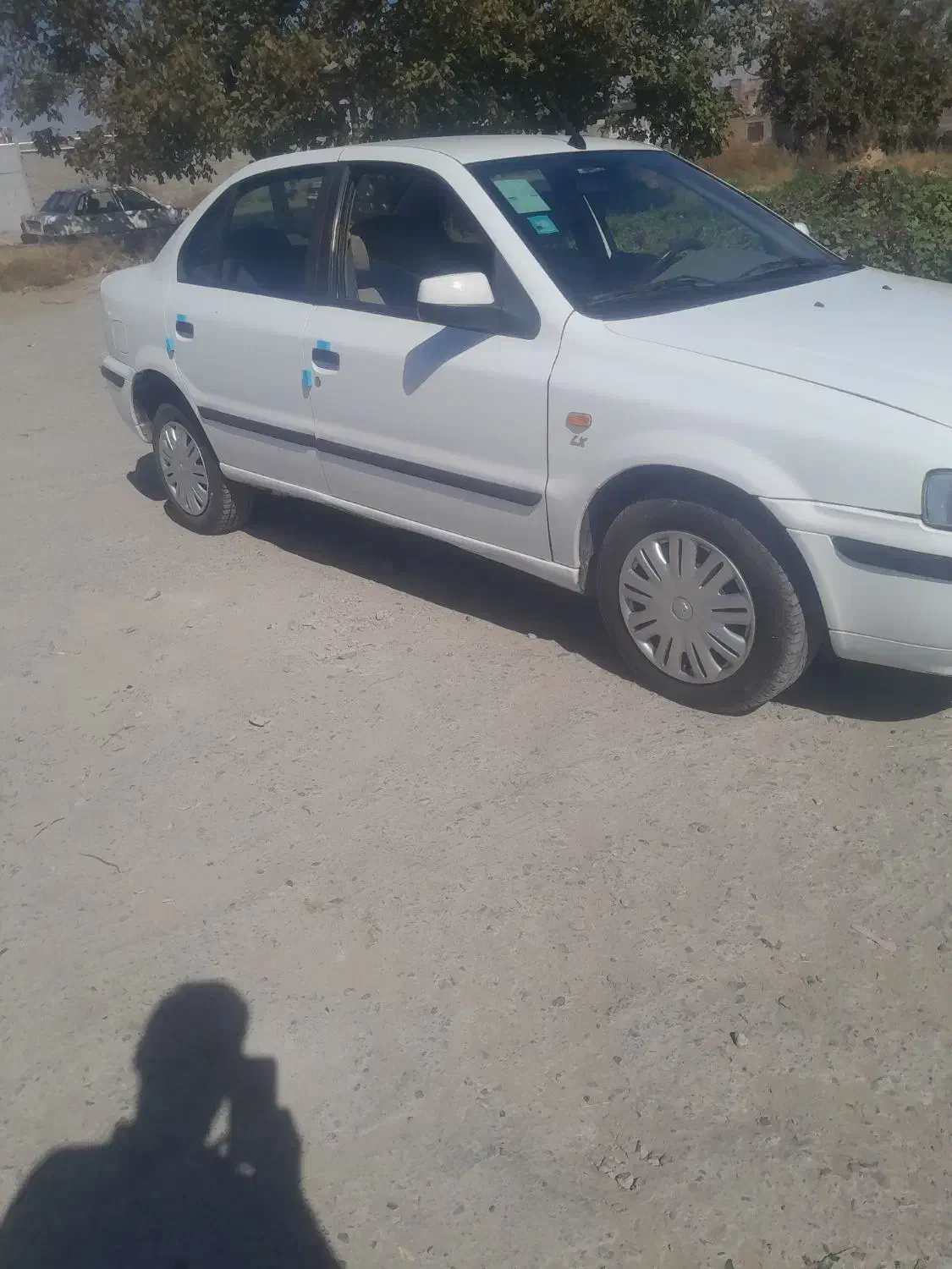 سمند LX EF7، مدل ۱۳۹۵|خودرو سواری و وانت|بناب, |دیوار