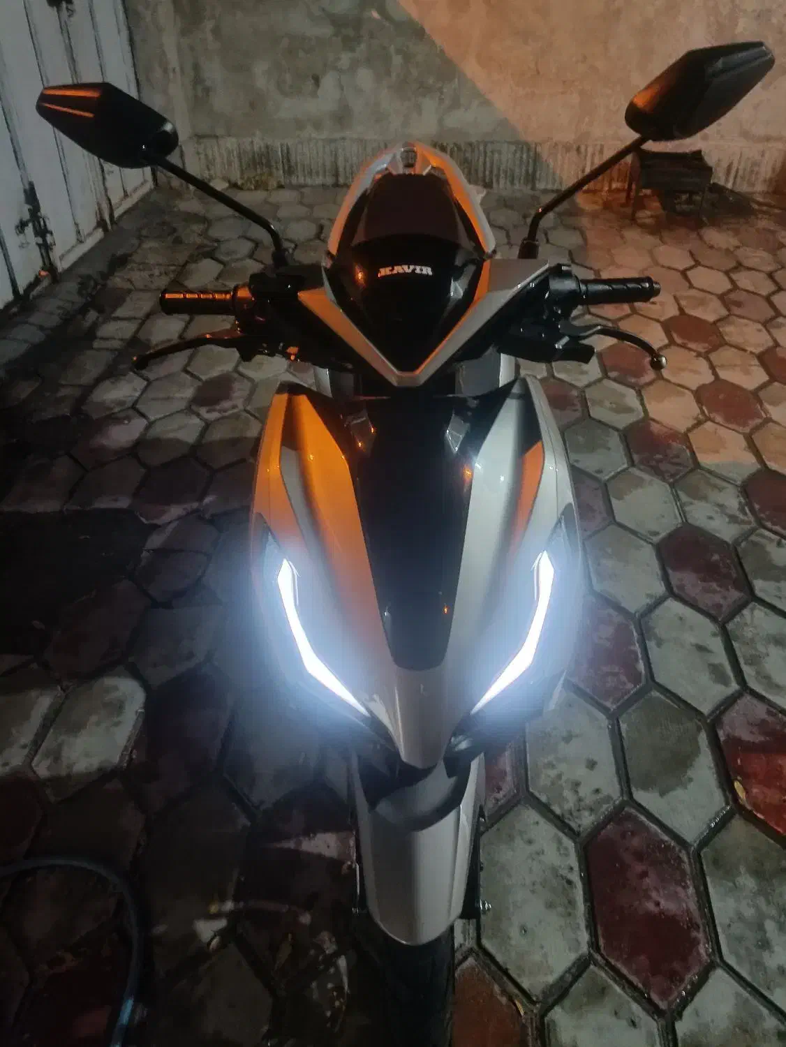 کیلیک S2 مدل 1403|موتورسیکلت|شیراز, سرو|دیوار