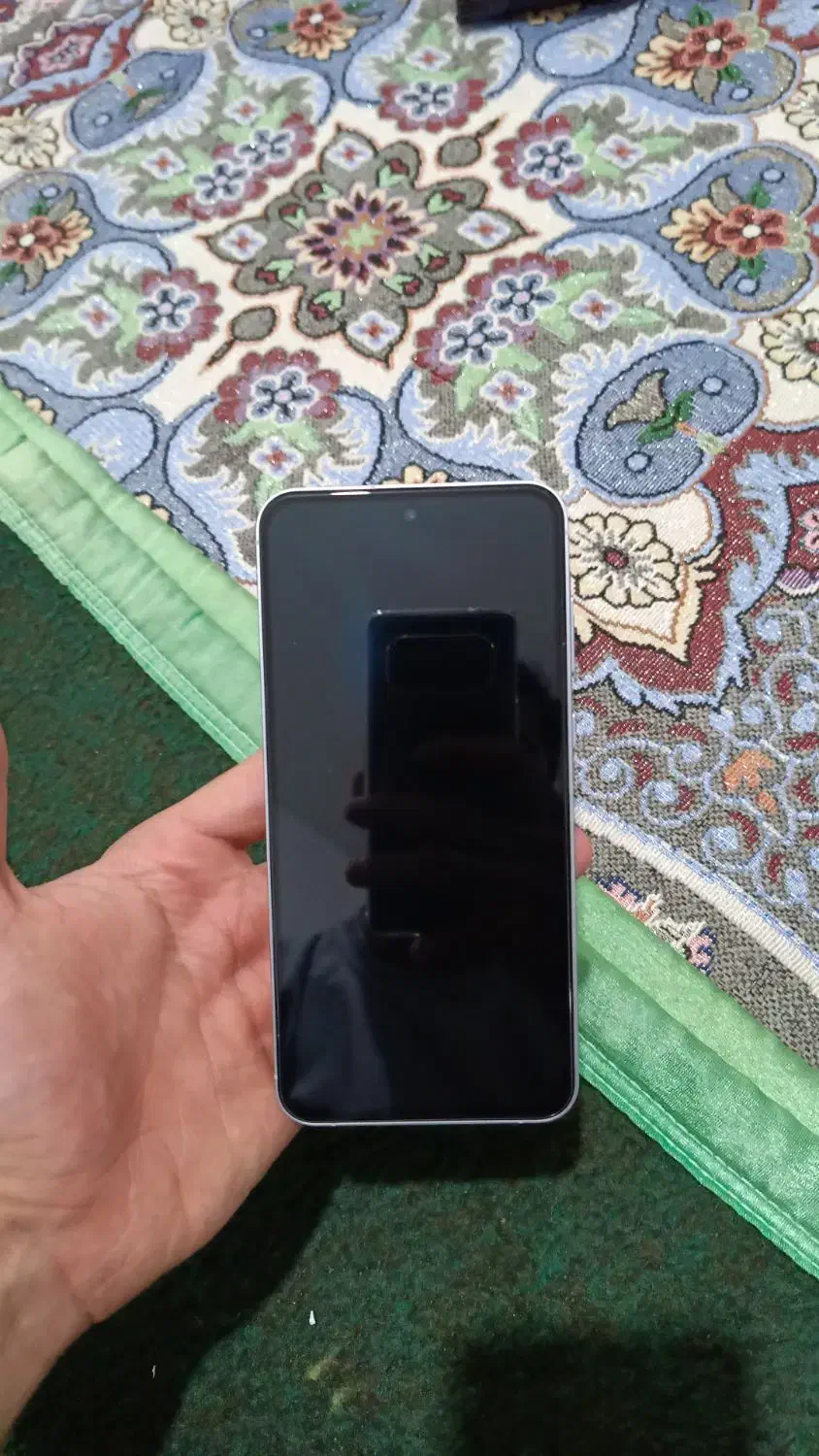 A55 256 گیگ رام 8|موبایل|دورود, |دیوار