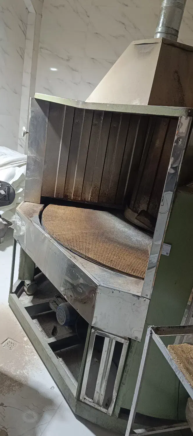 فروش دستگاه گردون نانوایی|فروشگاه و مغازه|ورزقان, |دیوار