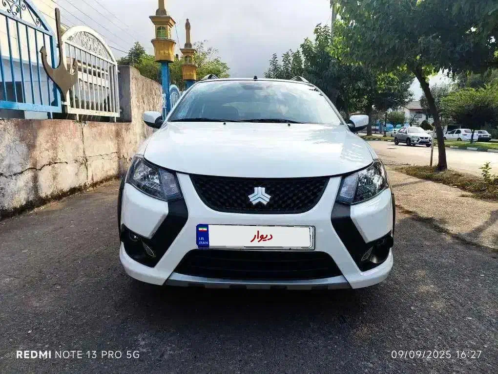 کوییک GXL مدل 1403|خودرو سواری و وانت|رودسر, |دیوار