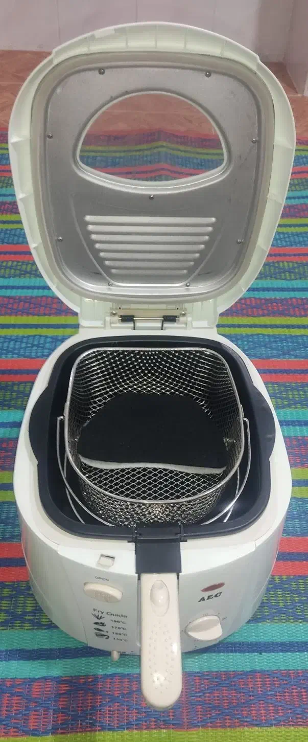 سرخ کن نوی نو آکبند|سایر لوازم برقی|قزوین, |دیوار