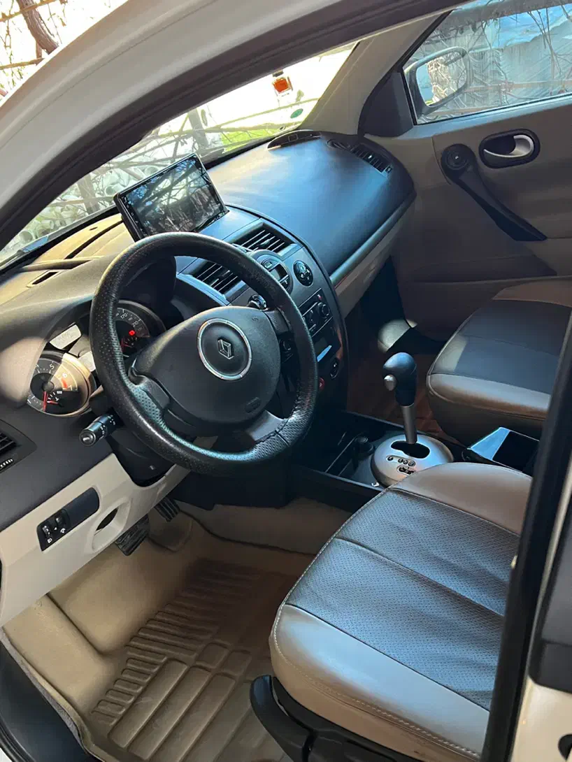 مگان ۲۰۰۰ اپشنال مدل ۹۱|خودرو سواری و وانت|گرگان, |دیوار