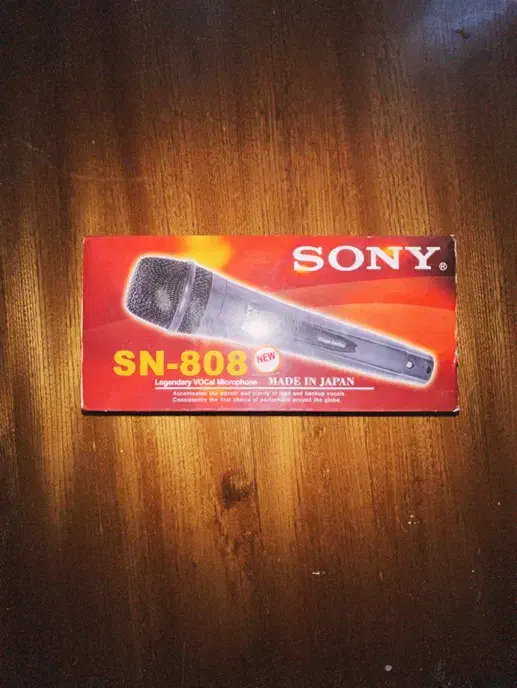 میکروفون دستی سونی|صوتی و تصویری|تهران, شهرک نفت|دیوار